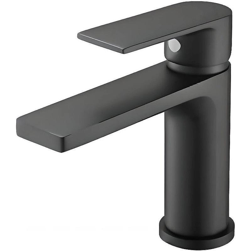 Смеситель для раковины Belz B678-7 B10678-7 Черный матовый