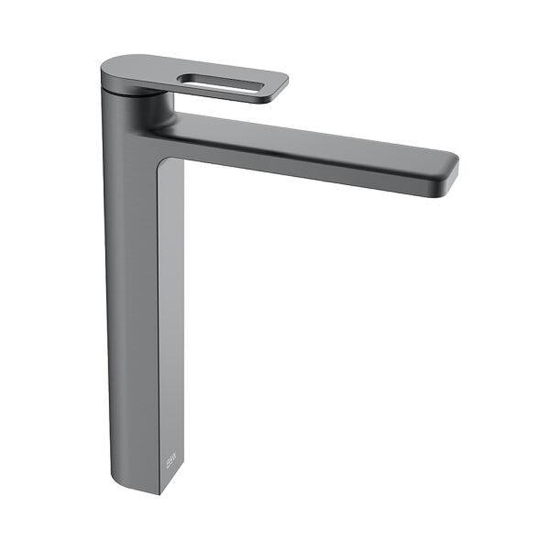Смеситель для раковины Black&White Gravity GF-7203-GM 7203GM цвет Оружейная сталь