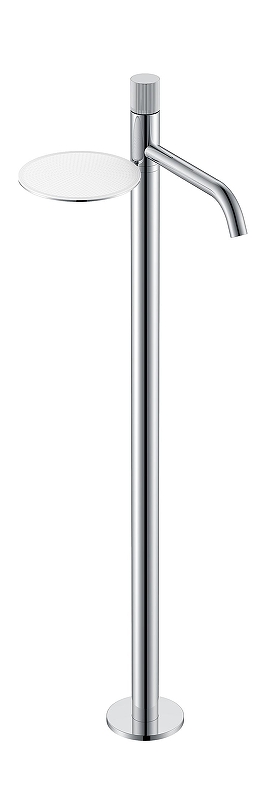 Смеситель для раковины Boheme Stick 120-CRCR.3 цвет Хром