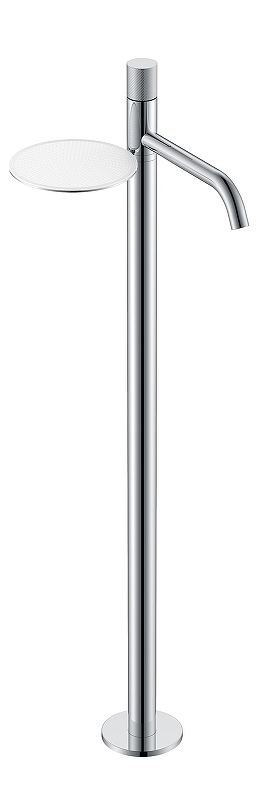 Смеситель для раковины Boheme Stick 120-CRCR.4 цвет Хром
