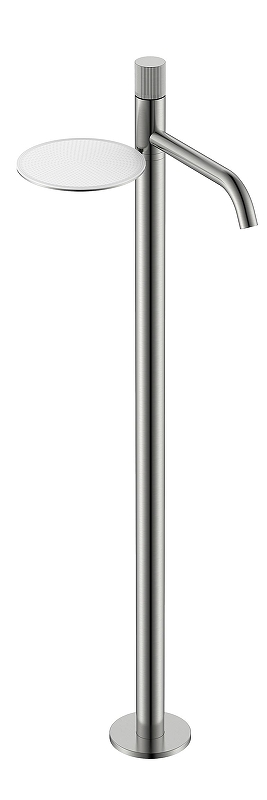 Смеситель для раковины Boheme Stick 120-NB.3 цвет Никель
