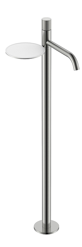 Смеситель для раковины Boheme Stick 120-NB.4 цвет Никель
