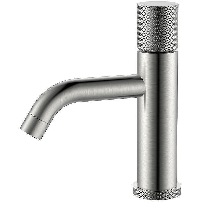 Смеситель для раковины Boheme Stick 121-NB.2 Никель