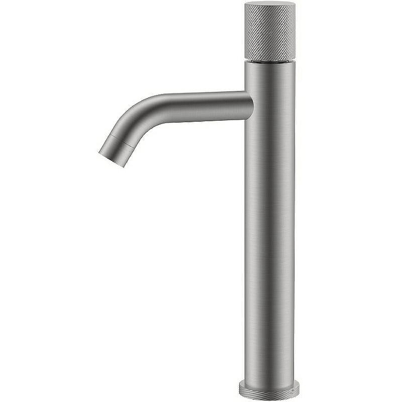 Смеситель для раковины Boheme Stick 122-NB.4 Никель