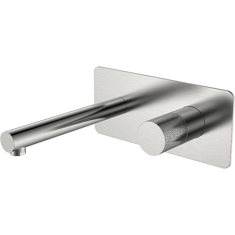 Смеситель для раковины Boheme Stick 125-NB.2 Никель