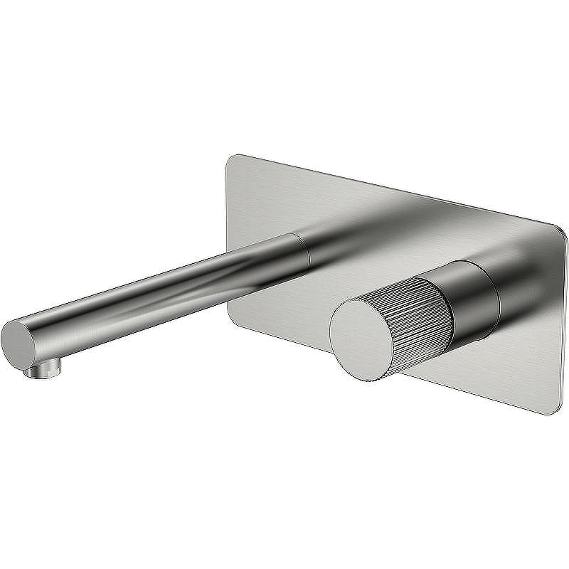 Смеситель для раковины Boheme Stick 125-NB.3 Никель