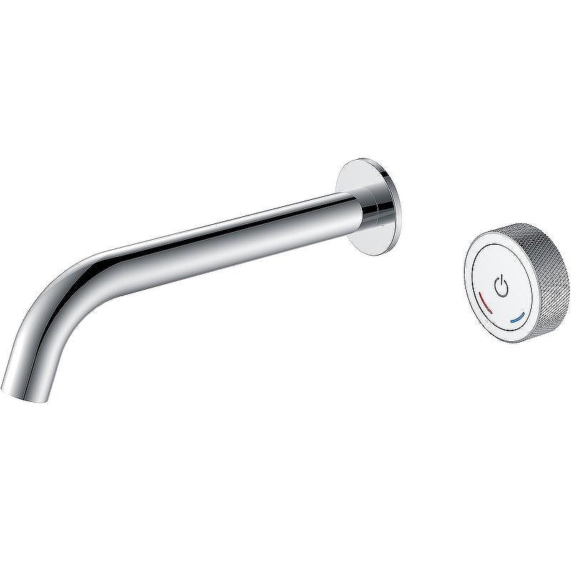 Смеситель для раковины Boheme Tech 158/2-CR Хром