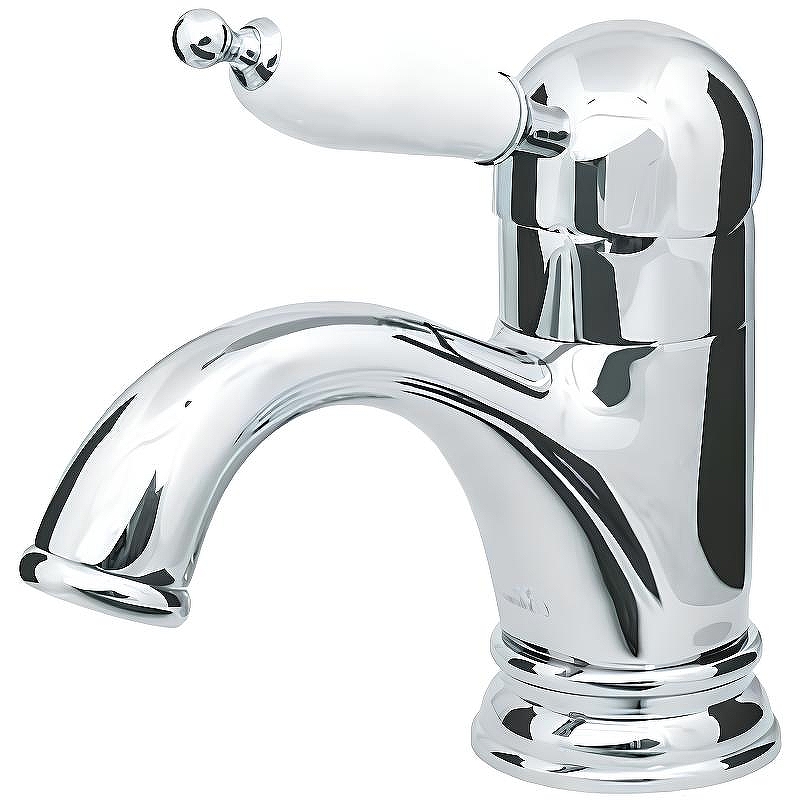 Смеситель для раковины Boheme Tradizionale Chromo 261 Хром