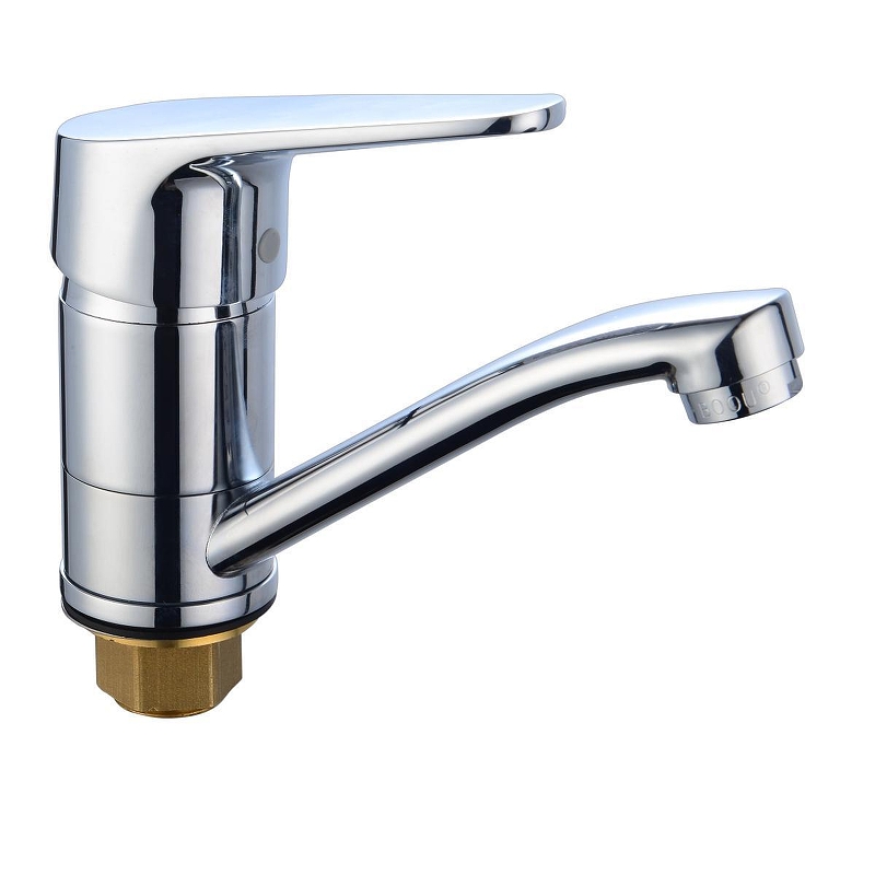 Смеситель для раковины Boou B8282-14A цвет Хром