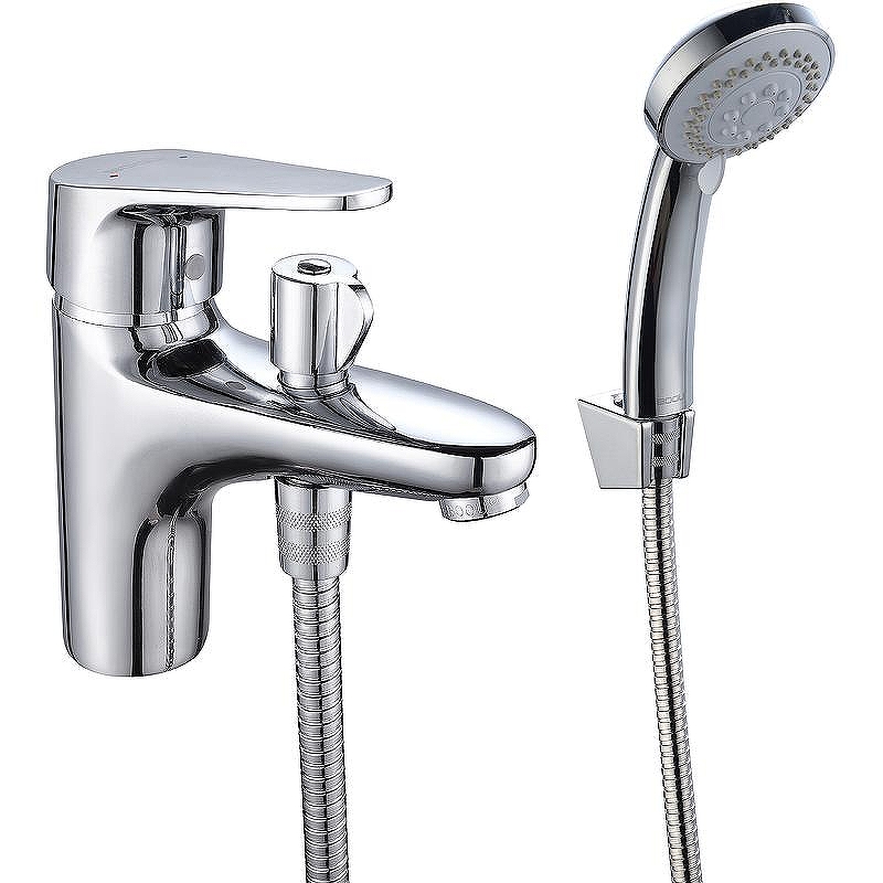 Смеситель для раковины Boou B8282-1V цвет Хром