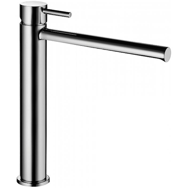 Смеситель для раковины Bossini Oki Z005303.030 Хром