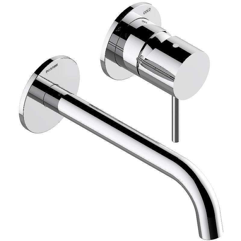 Смеситель для раковины Bossini Teo Z00730.030 Хром