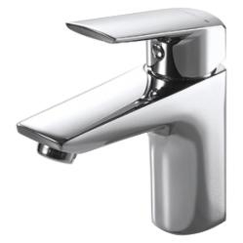 Смеситель для раковины Bravat Real F1121179CP Хром