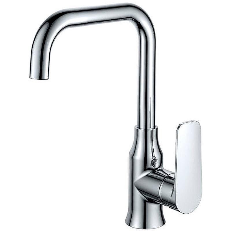 Смеситель для раковины Caprigo Atlantic 51-024-crm Хром