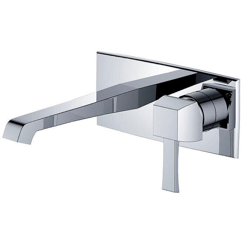 Смеситель для раковины Caprigo Diamante 50-027-crm Хром