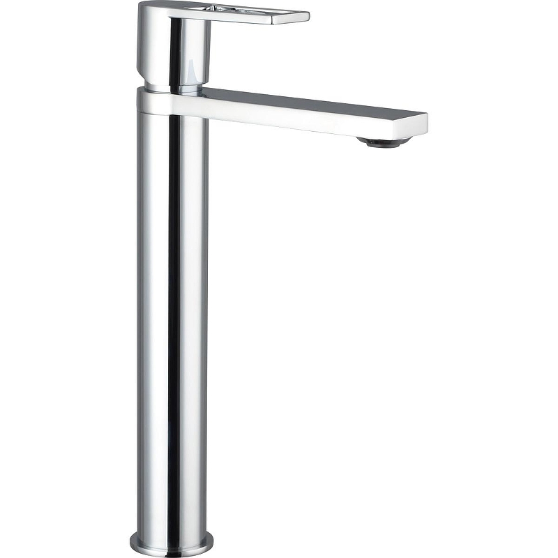 Смеситель для раковины Caprigo Kub 54-023-crm Хром