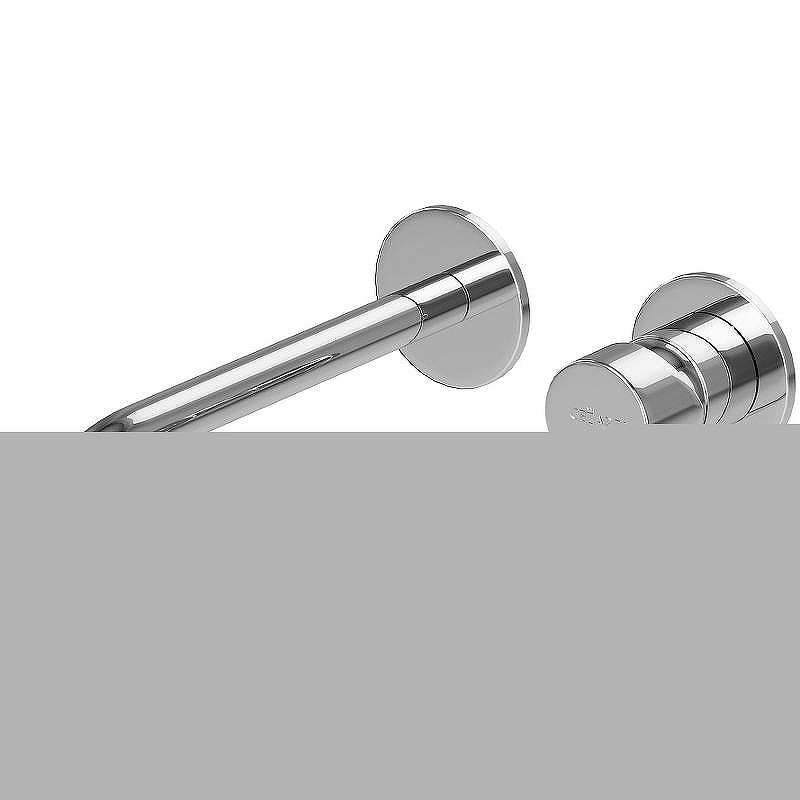 Смеситель для раковины Cezares Leaf LEAF-BLI2-20-L-01-W0 Хром
