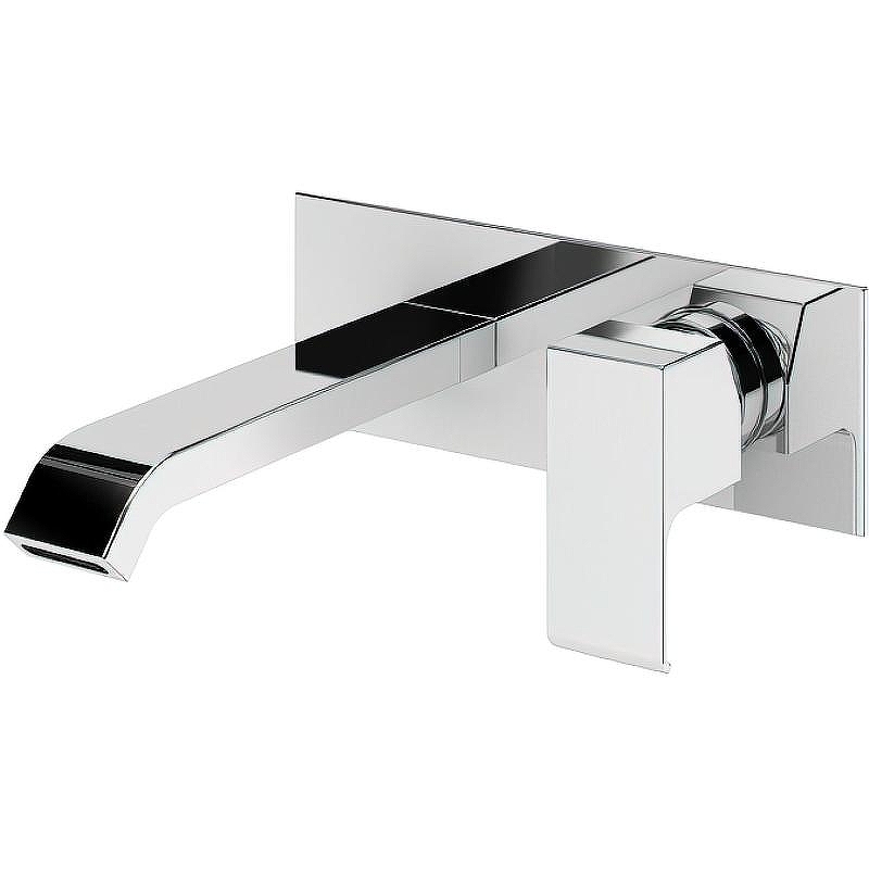 Смеситель для раковины Cezares Porta-BLI-01-W0 Хром