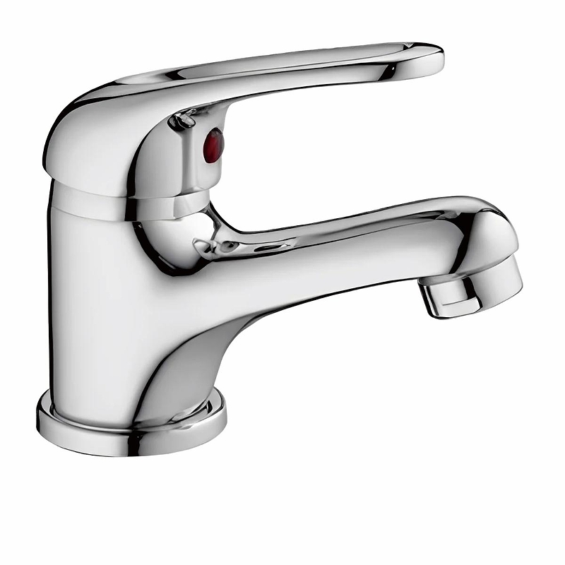 Смеситель для раковины D-Lin D110310-2 цвет Хром