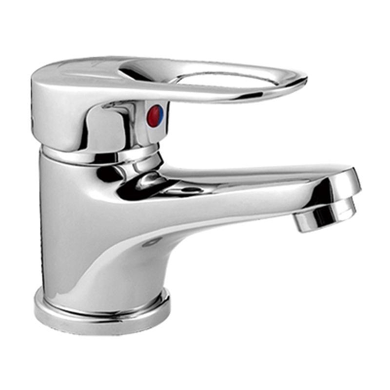 Смеситель для раковины D-Lin D110628 цвет Хром