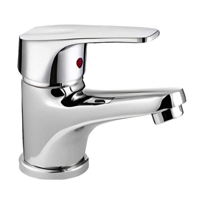 Смеситель для раковины D-Lin D110629 цвет Хром