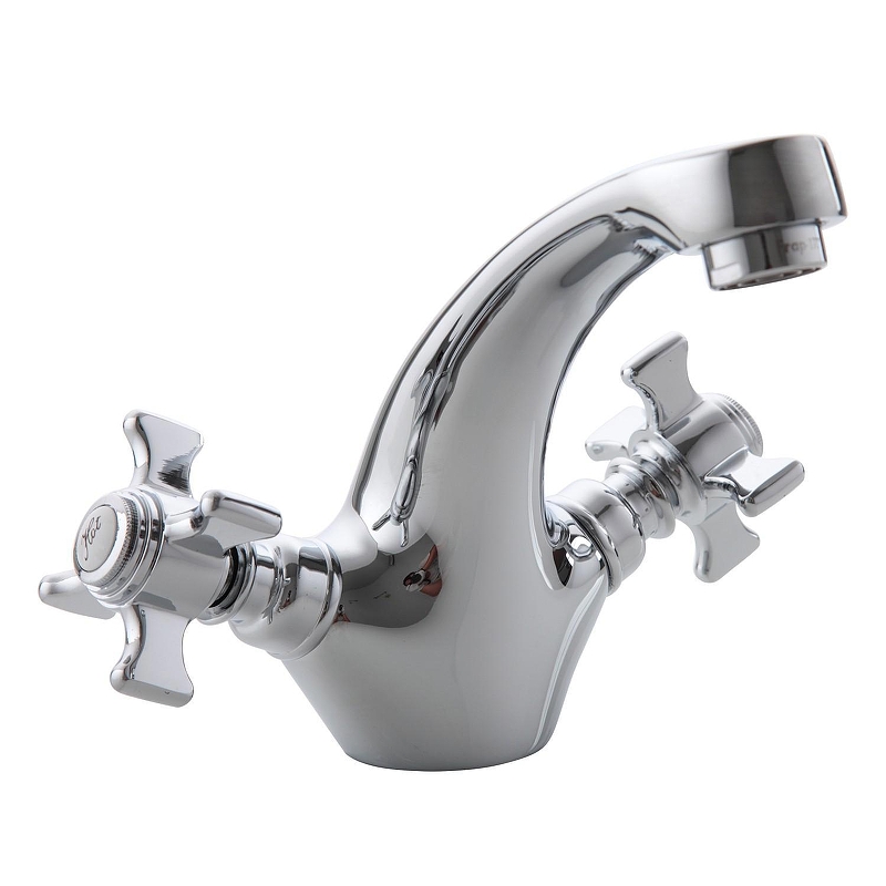 Смеситель для раковины D-Lin D110807 цвет Хром