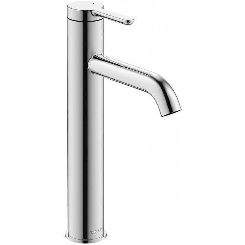 Смеситель для раковины Duravit C.1 C11030002010 Хром