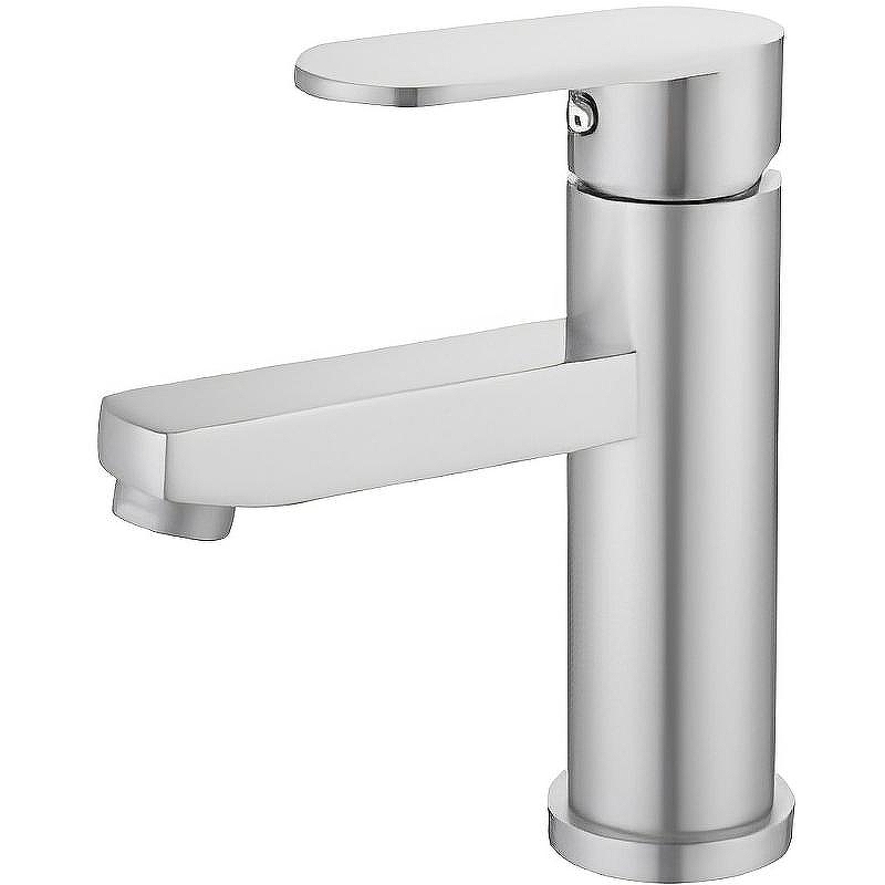Смеситель для раковины Ekko E1081-22 Серый