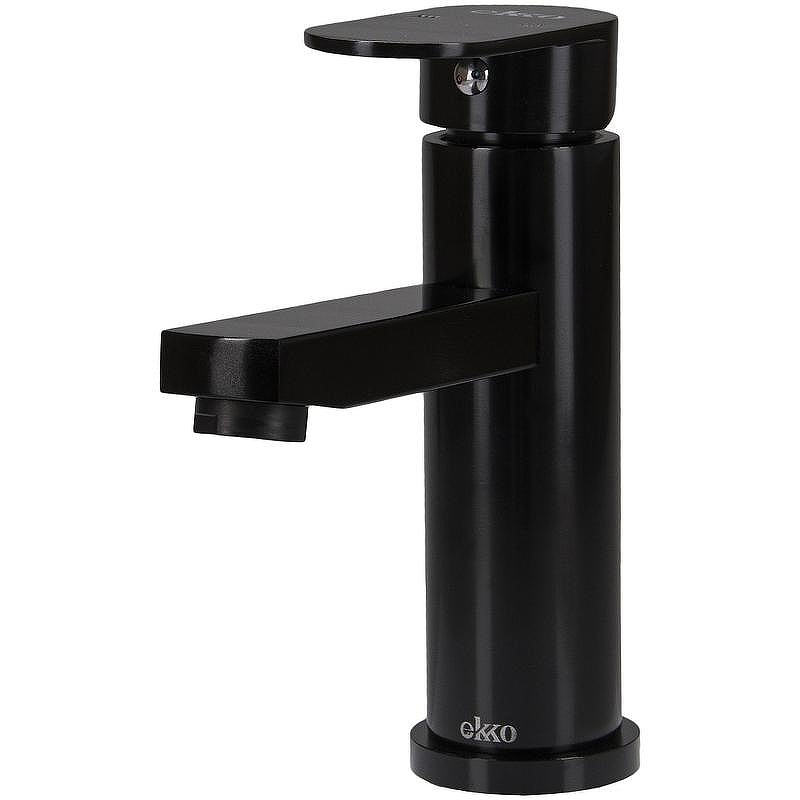 Смеситель для раковины Ekko E1081-8 Черный