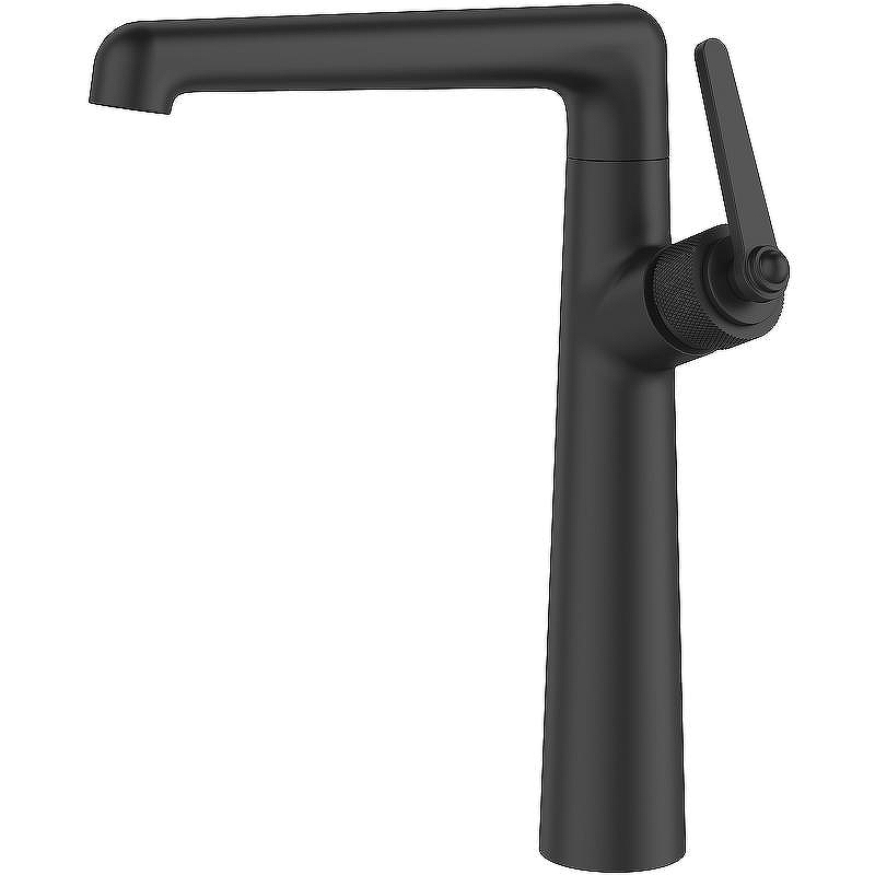 Смеситель для раковины ESKO Bangkok Black BG25B Черный матовый