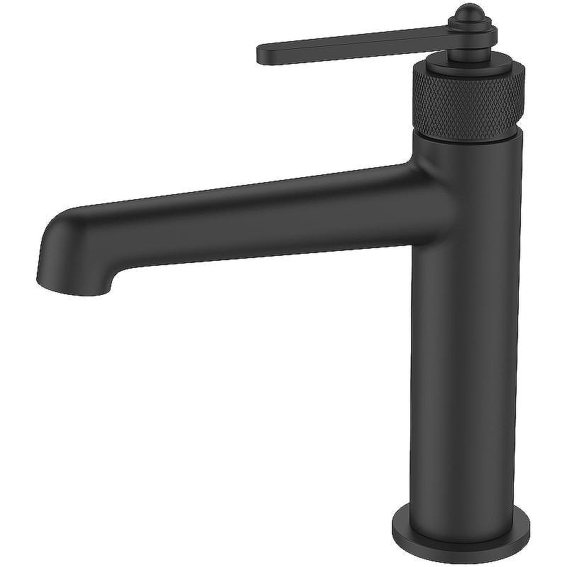 Смеситель для раковины ESKO Bangkok Black BG26B Черный матовый