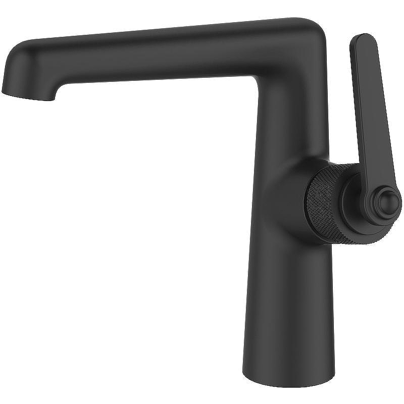 Смеситель для раковины ESKO Bangkok Black BG26MB Черный матовый