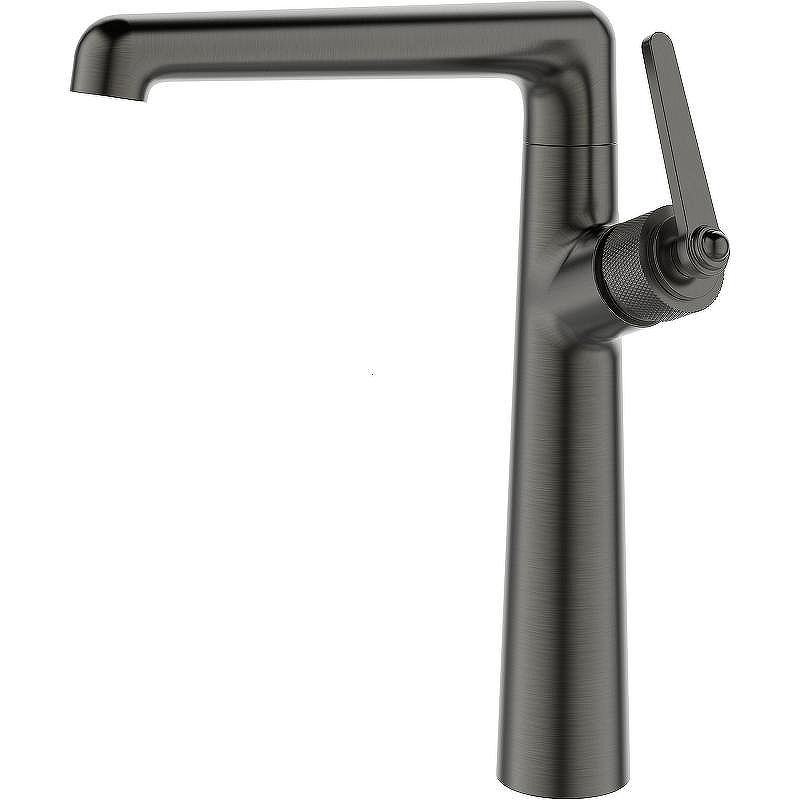 Смеситель для раковины ESKO Bangkok Gun metal BG25GM Оружейная сталь