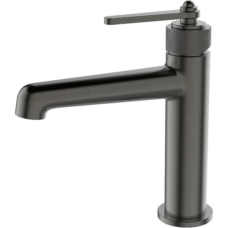 Смеситель для раковины ESKO Bangkok Gun metal BG26GM Оружейная сталь