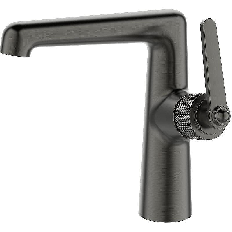 Смеситель для раковины ESKO Bangkok Gun metal BG26MGM Оружейная сталь