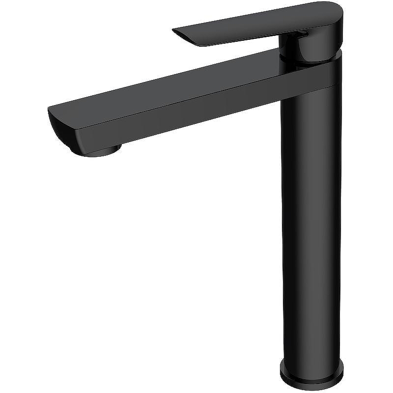 Смеситель для раковины ESKO Lagos Black LG25B Черный матовый