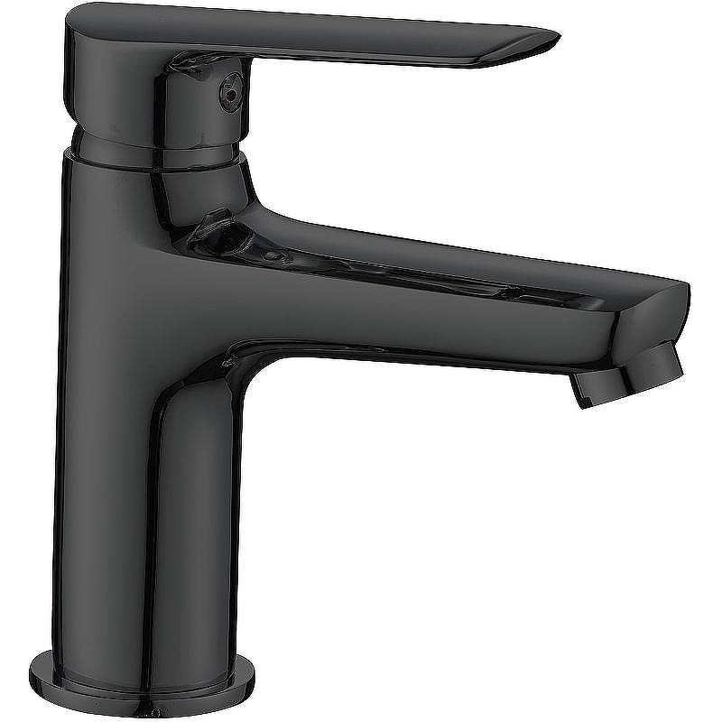 Смеситель для раковины ESKO Lagos Black LG26B Черный матовый