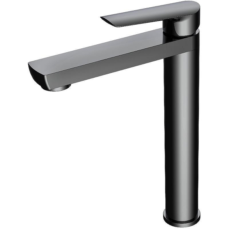 Смеситель для раковины ESKO Lagos Gun Metal LG25GM Оружейная сталь