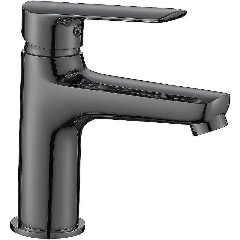 Смеситель для раковины ESKO Lagos Gun Metal LG26GM Оружейная сталь
