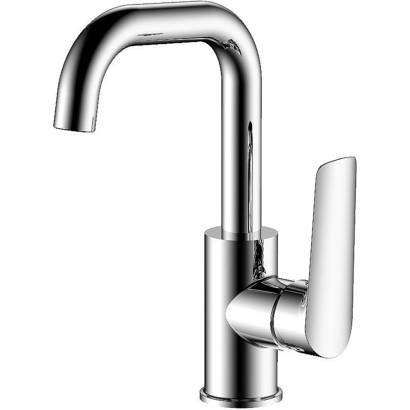 Смеситель для раковины ESKO Lagos LG26M Хром