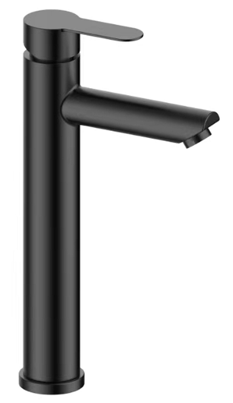 Смеситель для раковины ESKO Orlando Black OL25B цвет Черный матовый