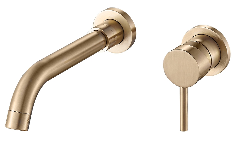 Смеситель для раковины ESKO SM28Gold цвет Золото