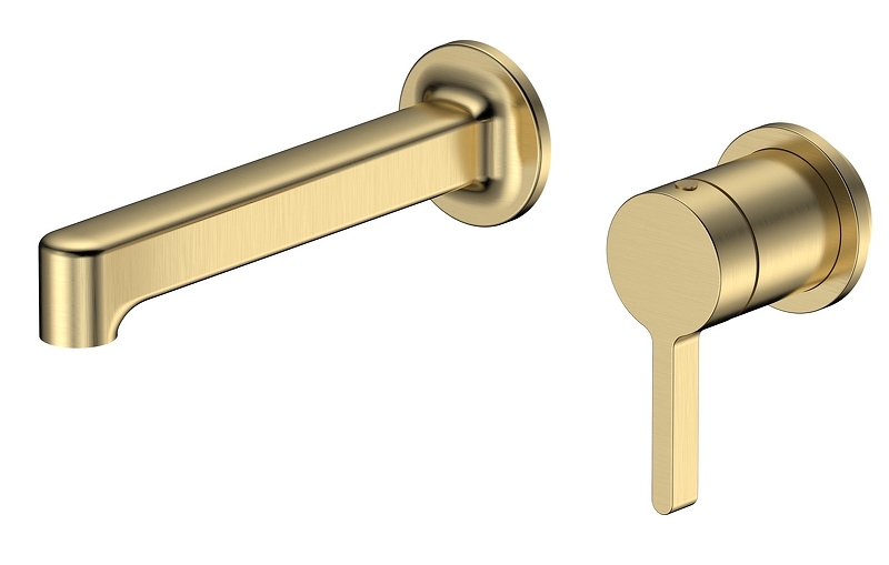 Смеситель для раковины ESKO Sochi Gold SC28G цвет Золото