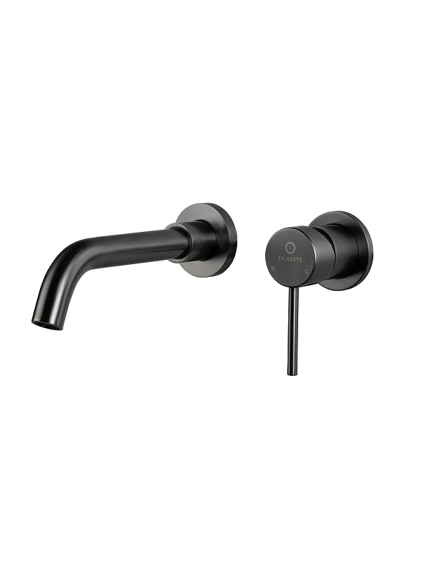 Смеситель для раковины FILARETE Roun FL4020BG цвет Графит