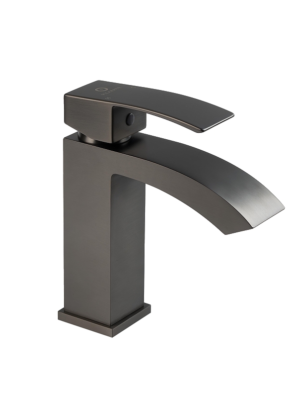 Смеситель для раковины FILARETE Waterfall FL5010BG цвет Графит