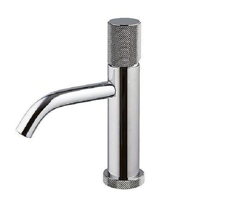 Смеситель для раковины Fima Carlo Frattini Spillo Tech F3031TXSGCR с донным клапаном цвет Хром