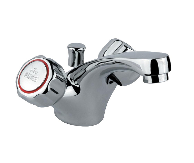 Смеситель для раковины Fiore Astro 14CR0122 цвет Хром