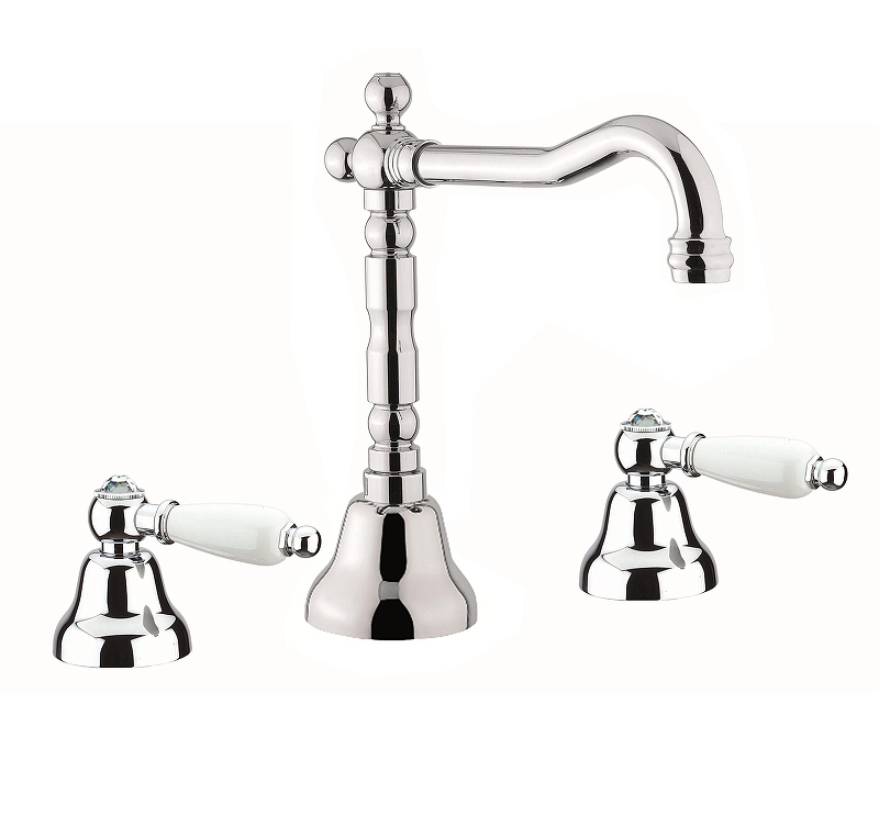 Смеситель для раковины Fiore Coloniale Sky 03CR0637 цвет Хром