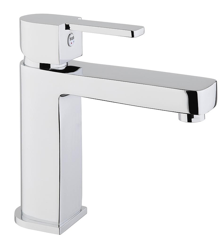Смеситель для раковины Fiore Kalos 76CR7420 цвет Хром