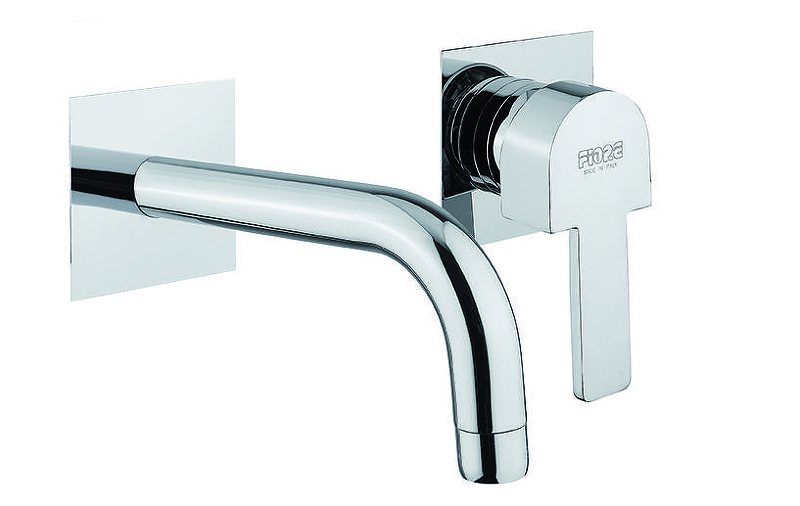 Смеситель для раковины Fiore Kalos 76CR7427 цвет Хром
